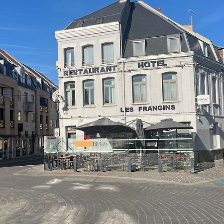 Hotel Les Frangins Saint-Omer  Luaran gambar