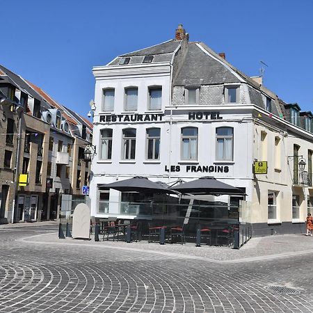 Hotel Les Frangins Saint-Omer  Luaran gambar