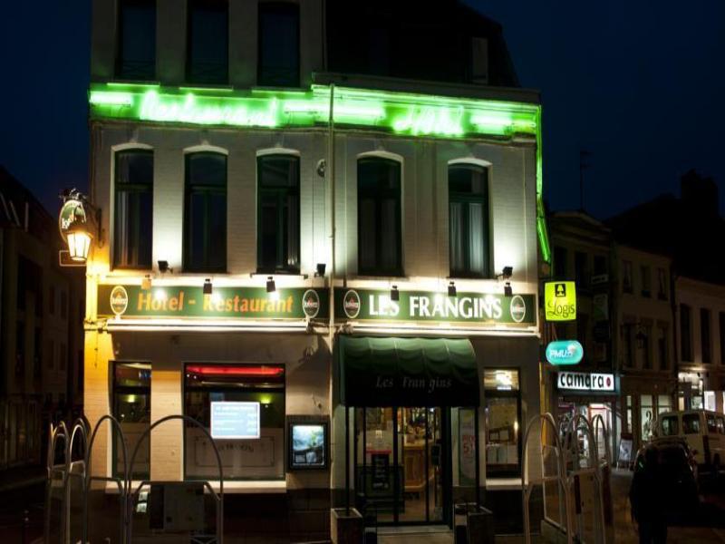 Hotel Les Frangins Saint-Omer  Luaran gambar