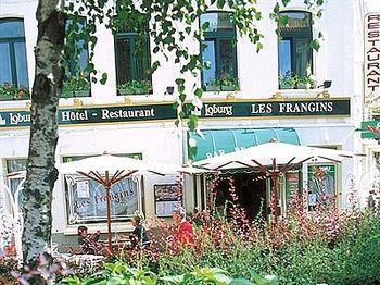 Hotel Les Frangins Saint-Omer  Luaran gambar