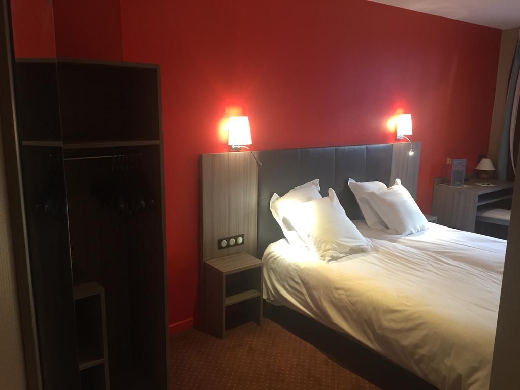 Hotel Les Frangins Saint-Omer  Luaran gambar